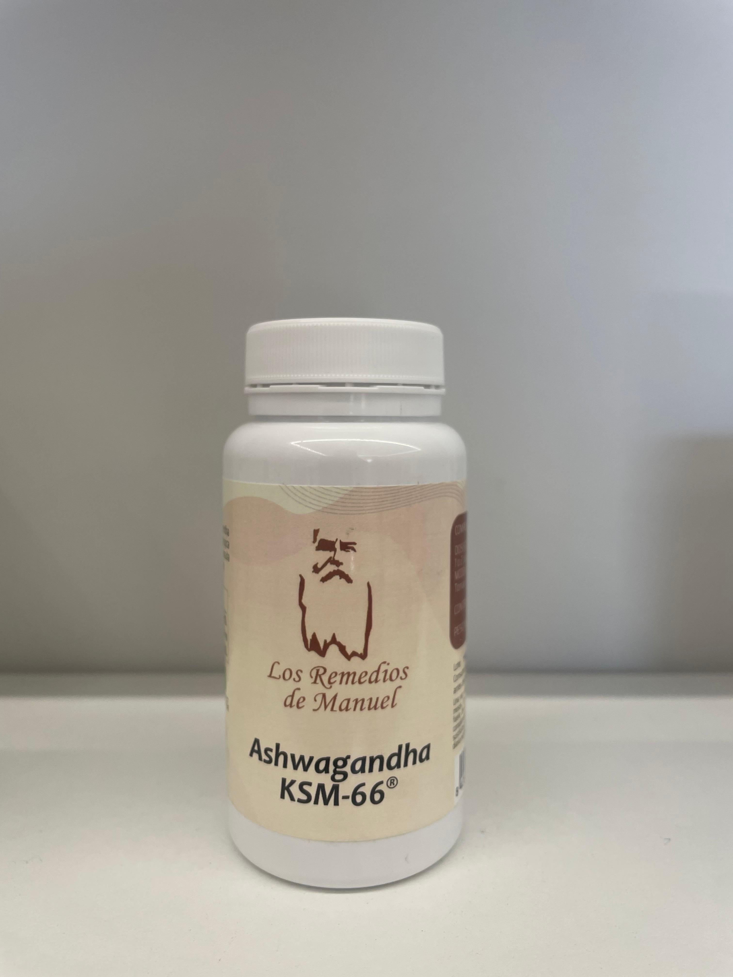 Ashwagandha KSM-66 - LRM
