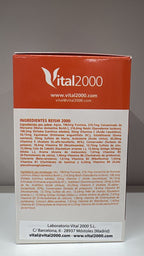 Reishi - Vital 2000