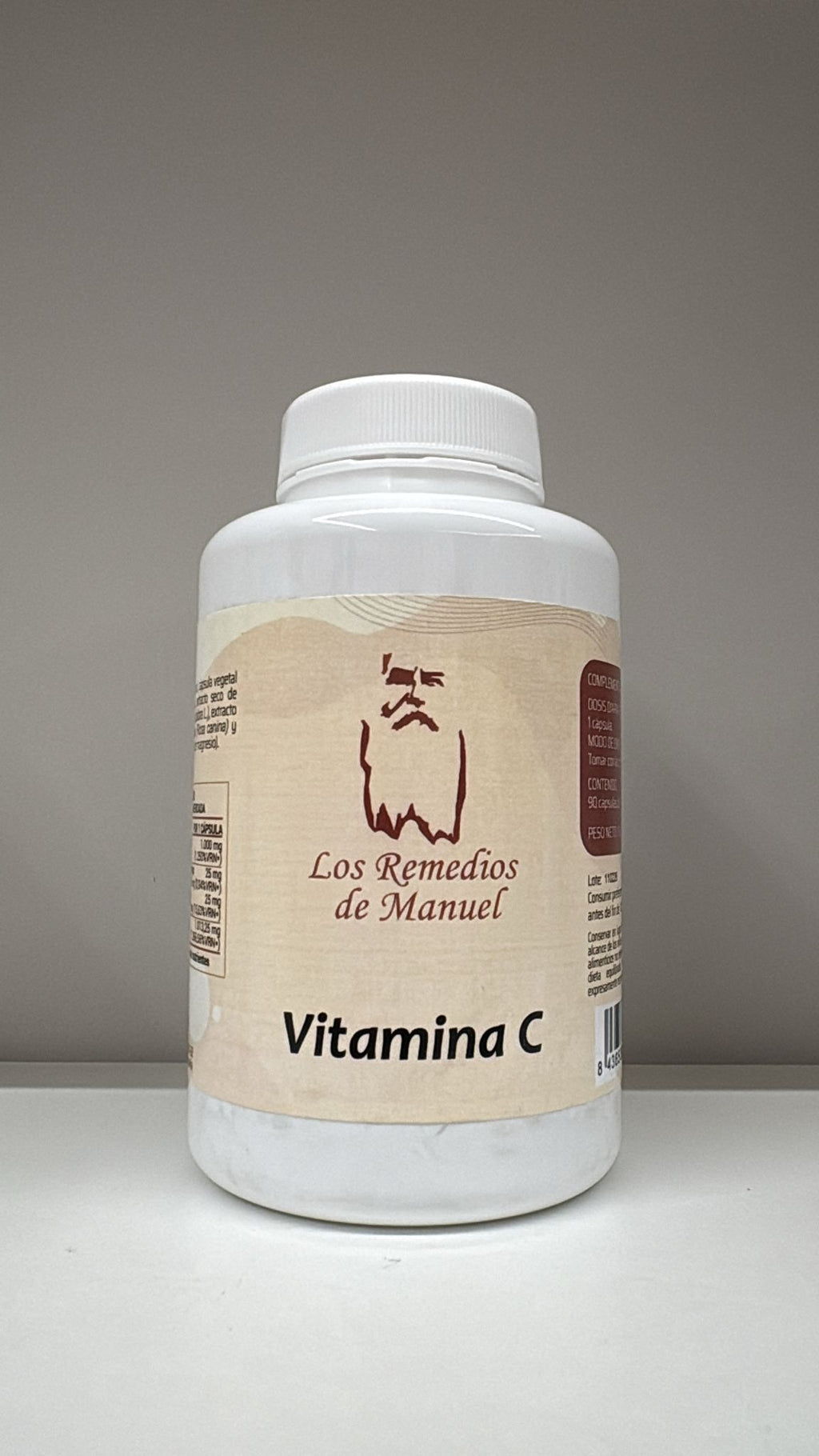 Vitamina C - LRM