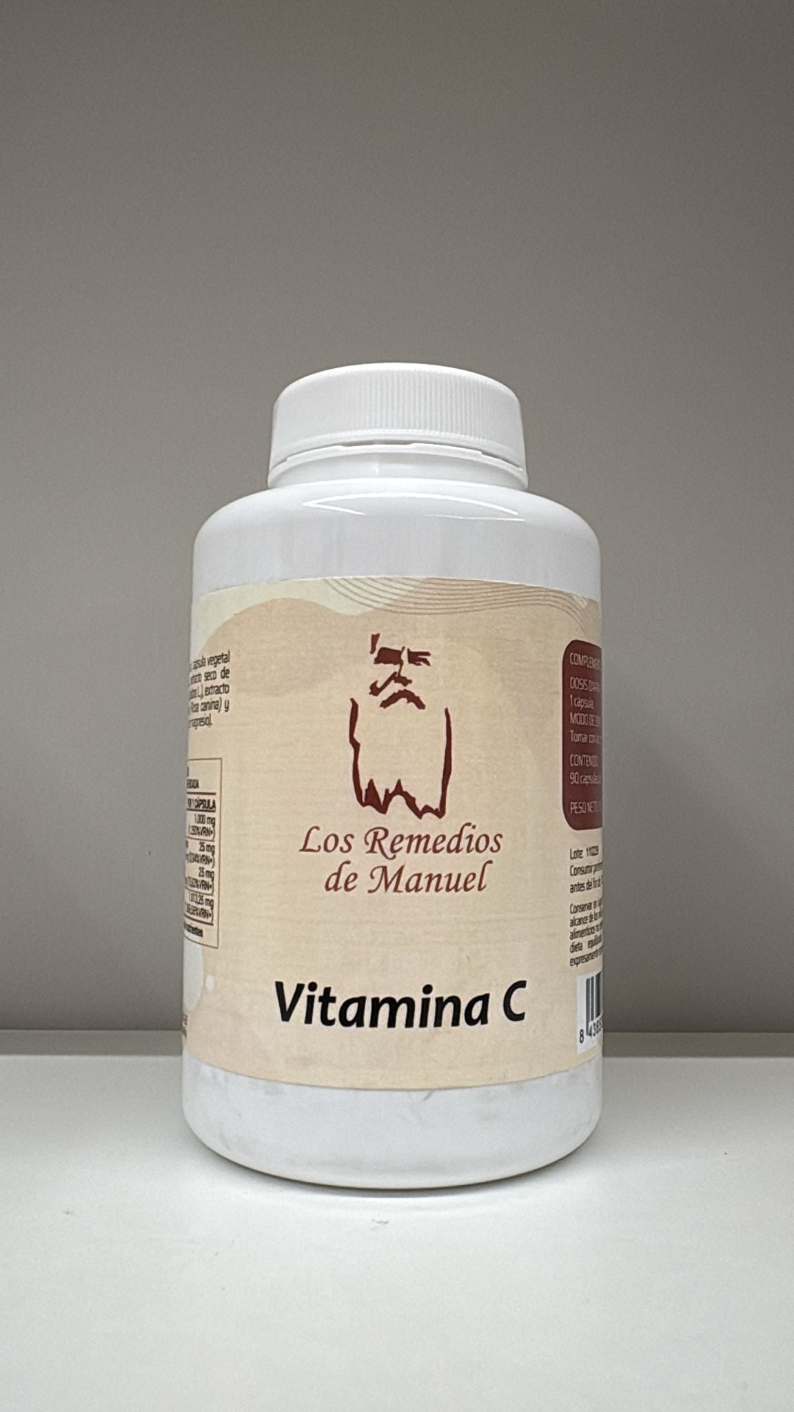 Vitamina C - LRM