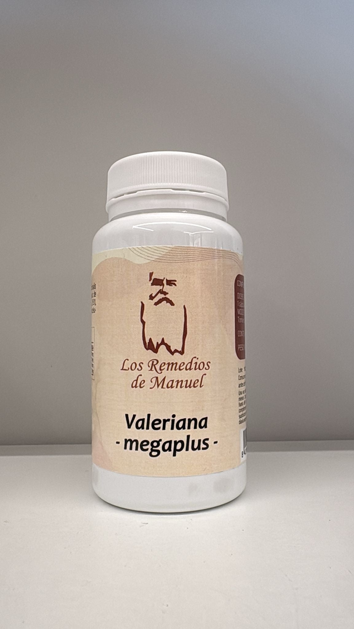 Valeriana - Megaplus - LRM