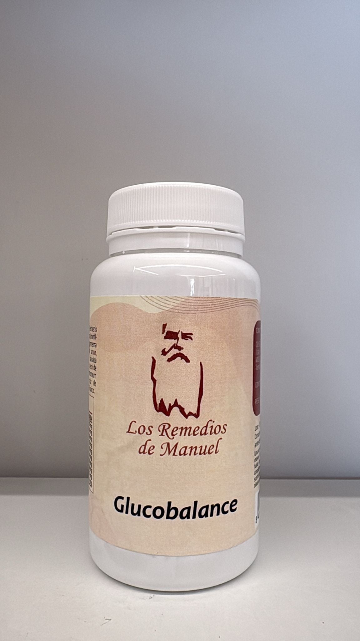 Glucobalance - LRM