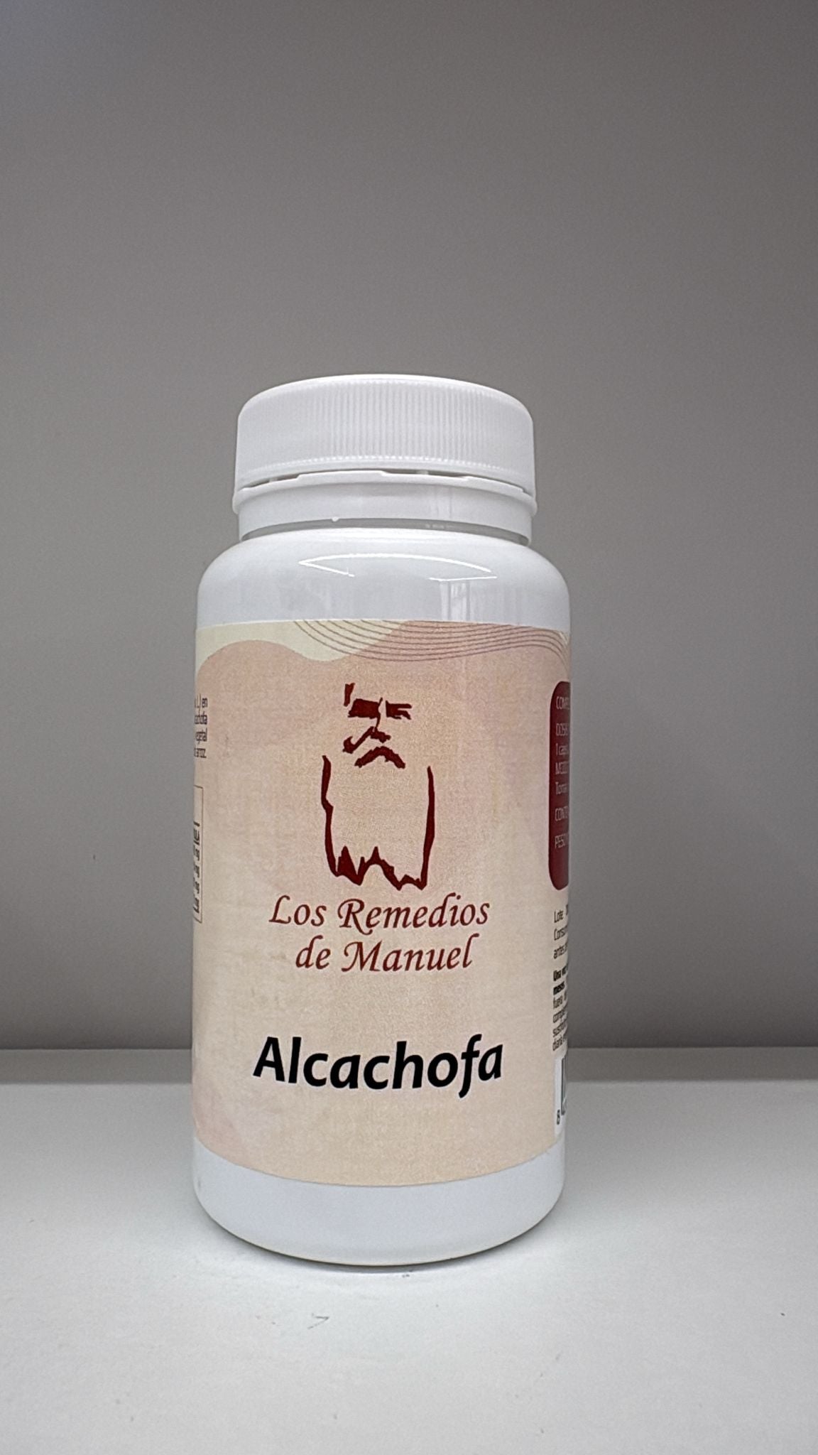 Alcachofa - LRM