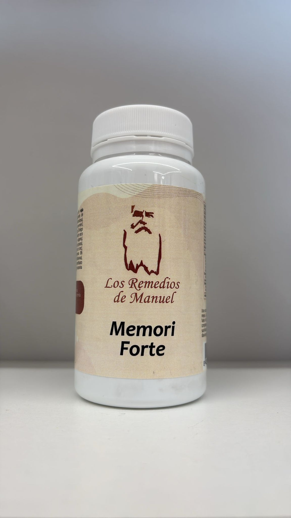 Memori Forte - LRM