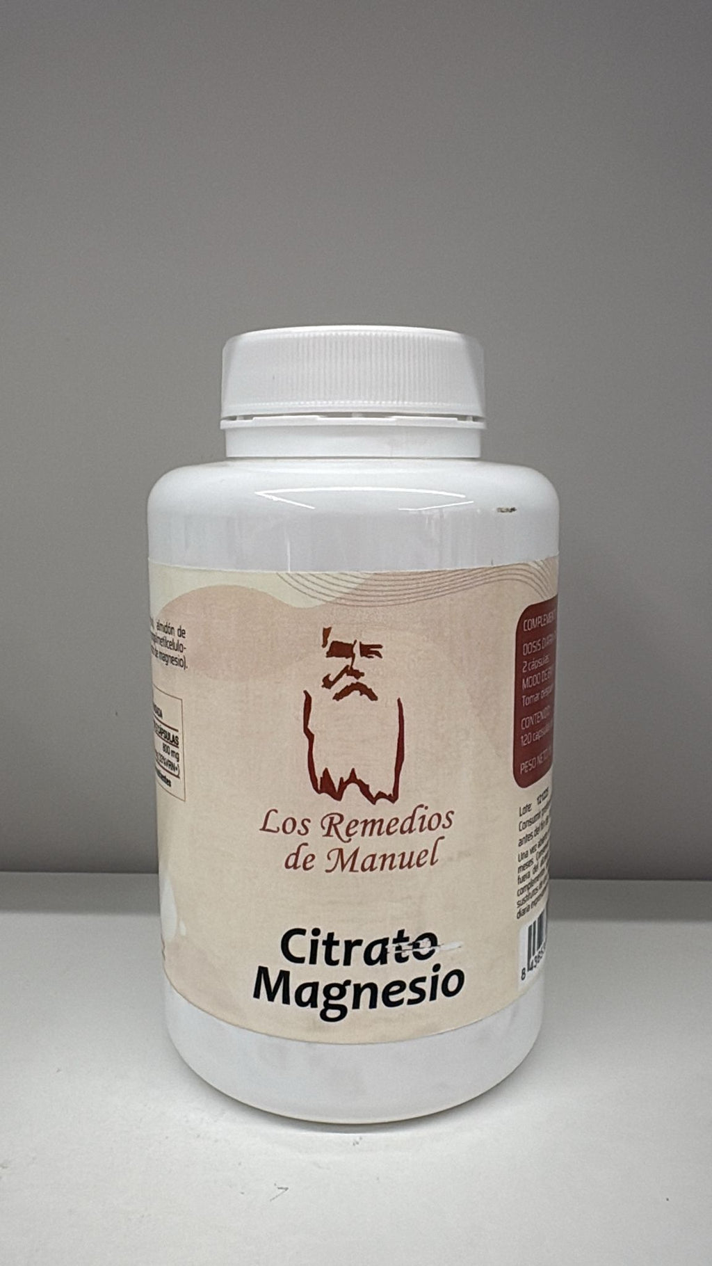 Citrato Magnesio - LRM