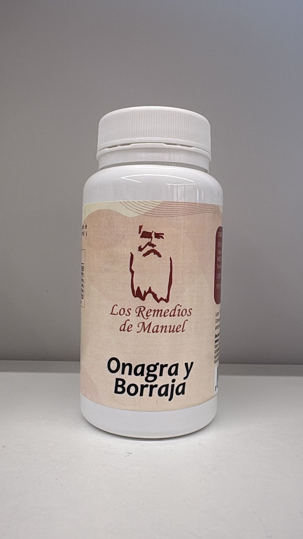 Onagra y Borraja - LRM