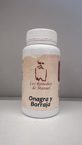 Onagra y Borraja - LRM