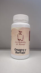 Onagra y Borraja - LRM