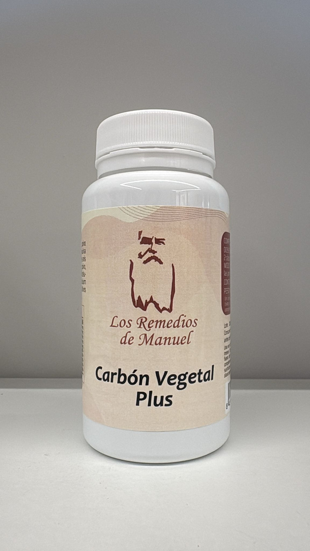 Carbón Vegetal - LRM