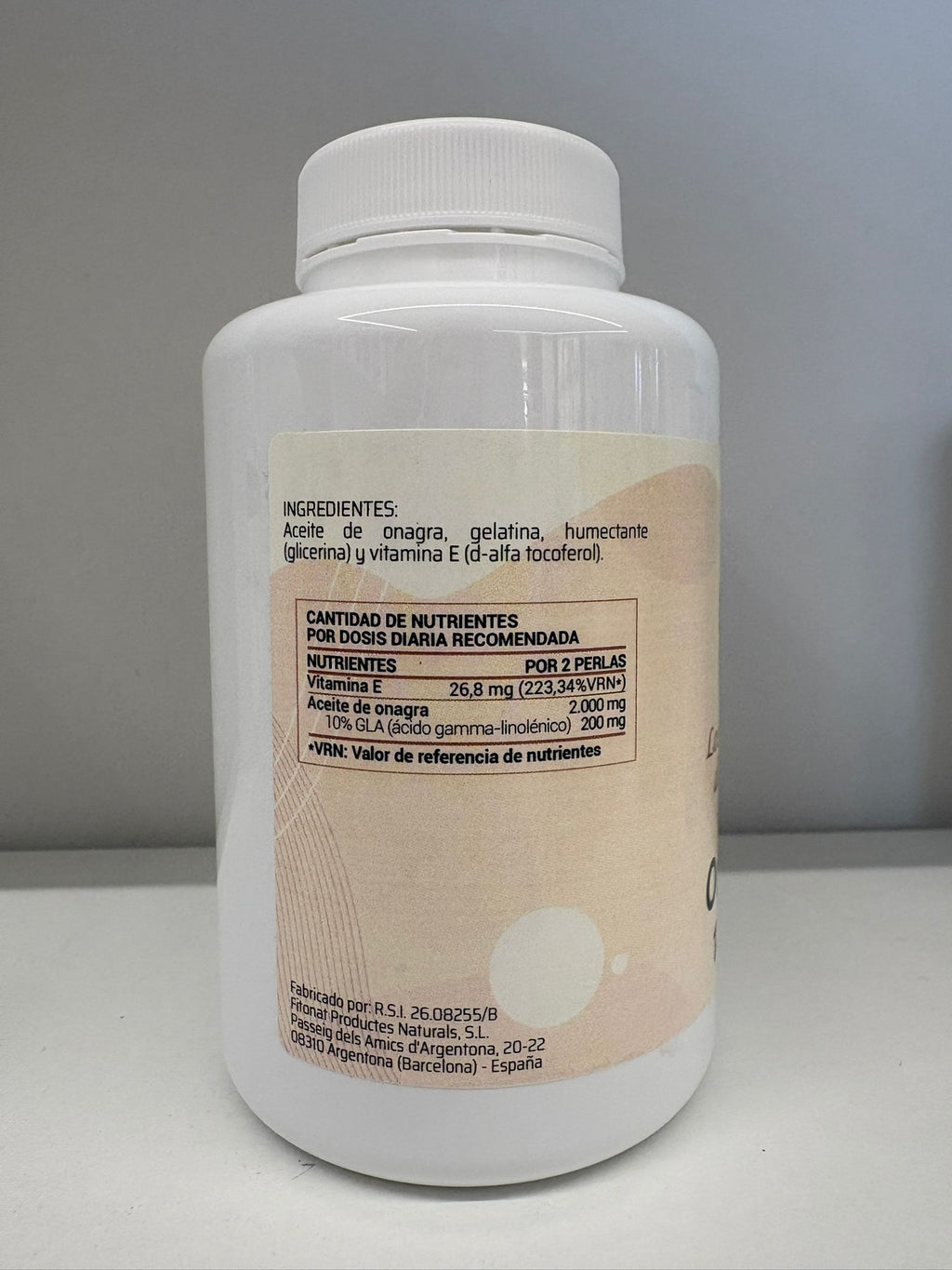 Onagra 1000 - LRM
