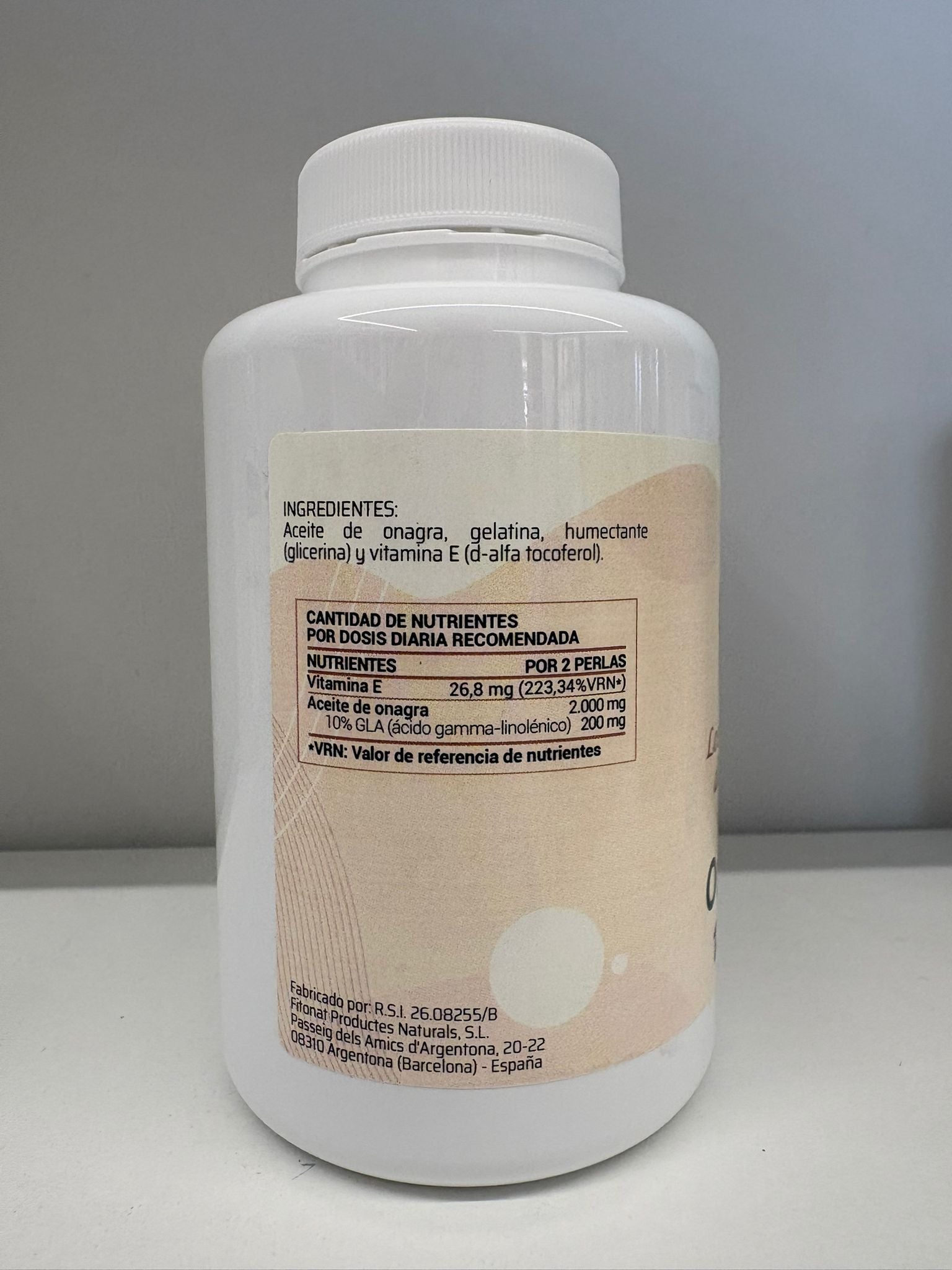 Onagra 1000 - LRM