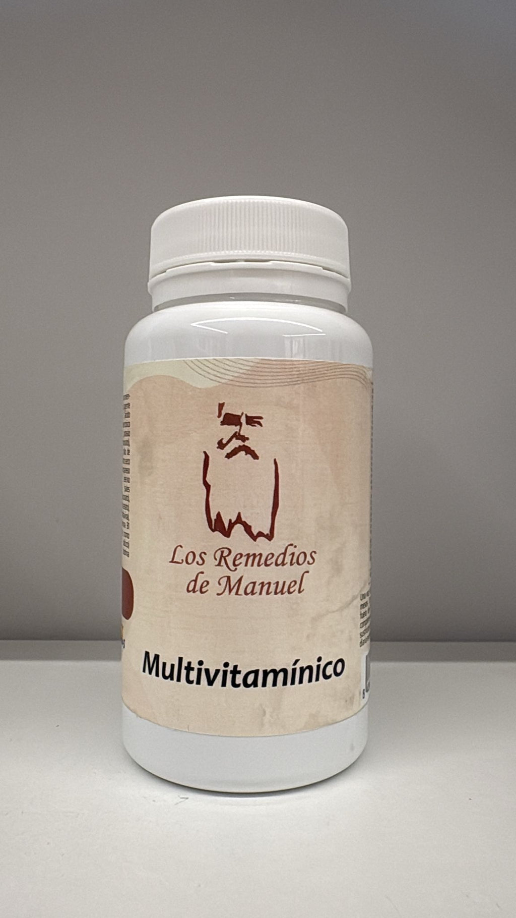Multivitaminas - LRM