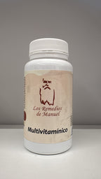 Multivitaminas - LRM