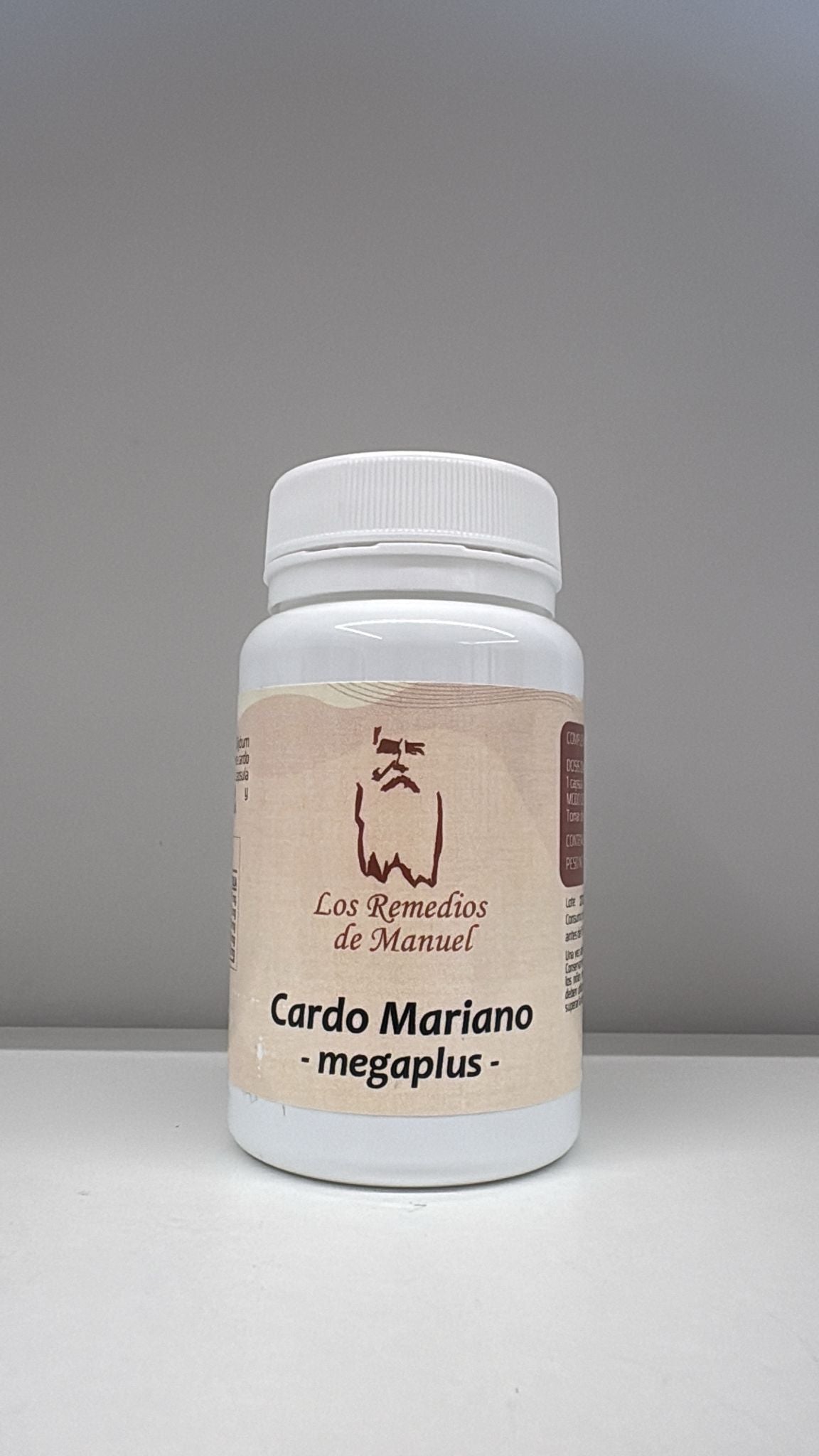 Cardo Mariano - LRM