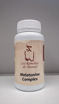 Melatonina Complex - LRM