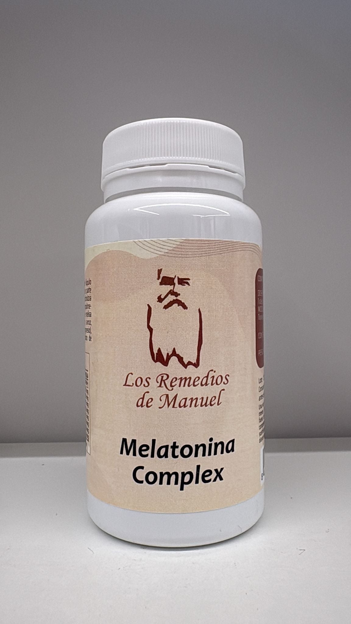 Melatonina Complex - LRM