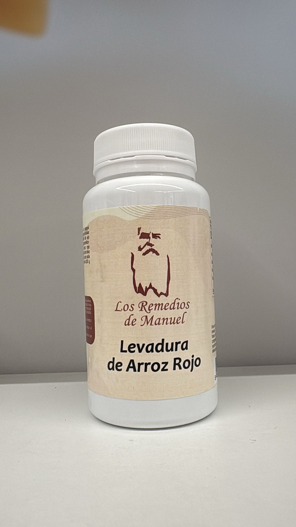 Levadura de Arroz Roja (SIN - COL) - LRM