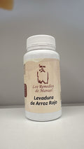 Levadura de Arroz Roja (SIN - COL) - LRM