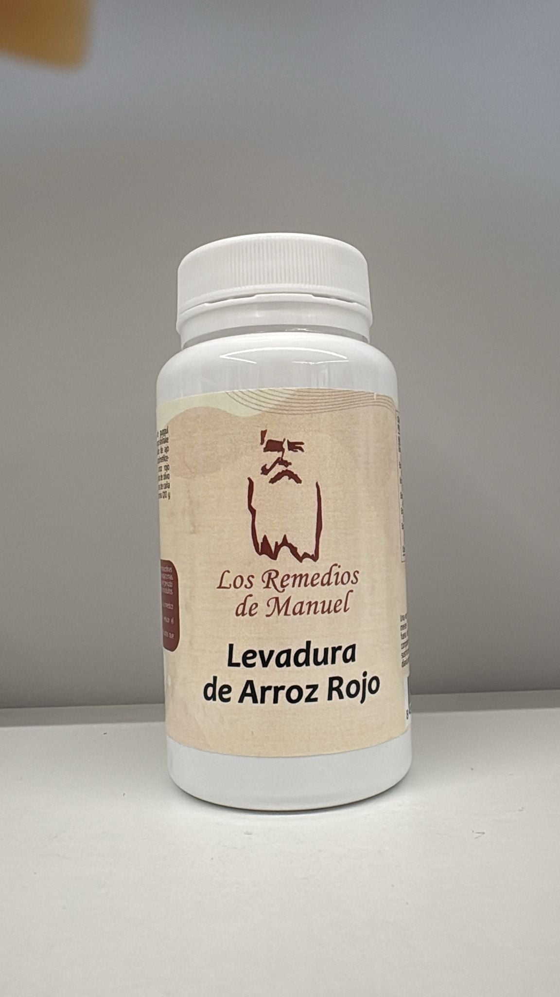Levadura de Arroz Roja (SIN - COL) - LRM