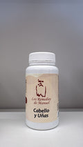 Cabello y Uñas - LRM