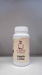 Cabello y Uñas - LRM