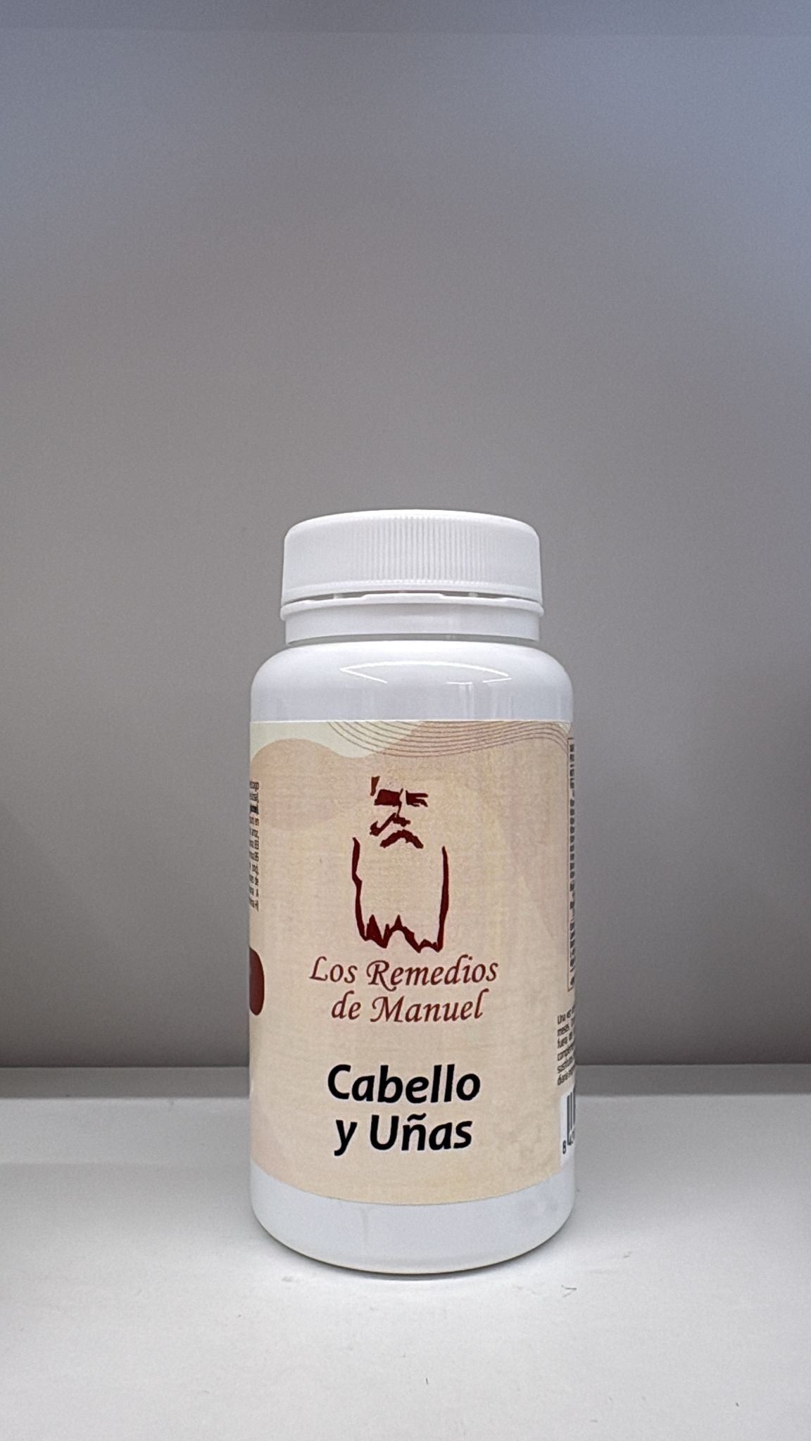 Cabello y Uñas - LRM