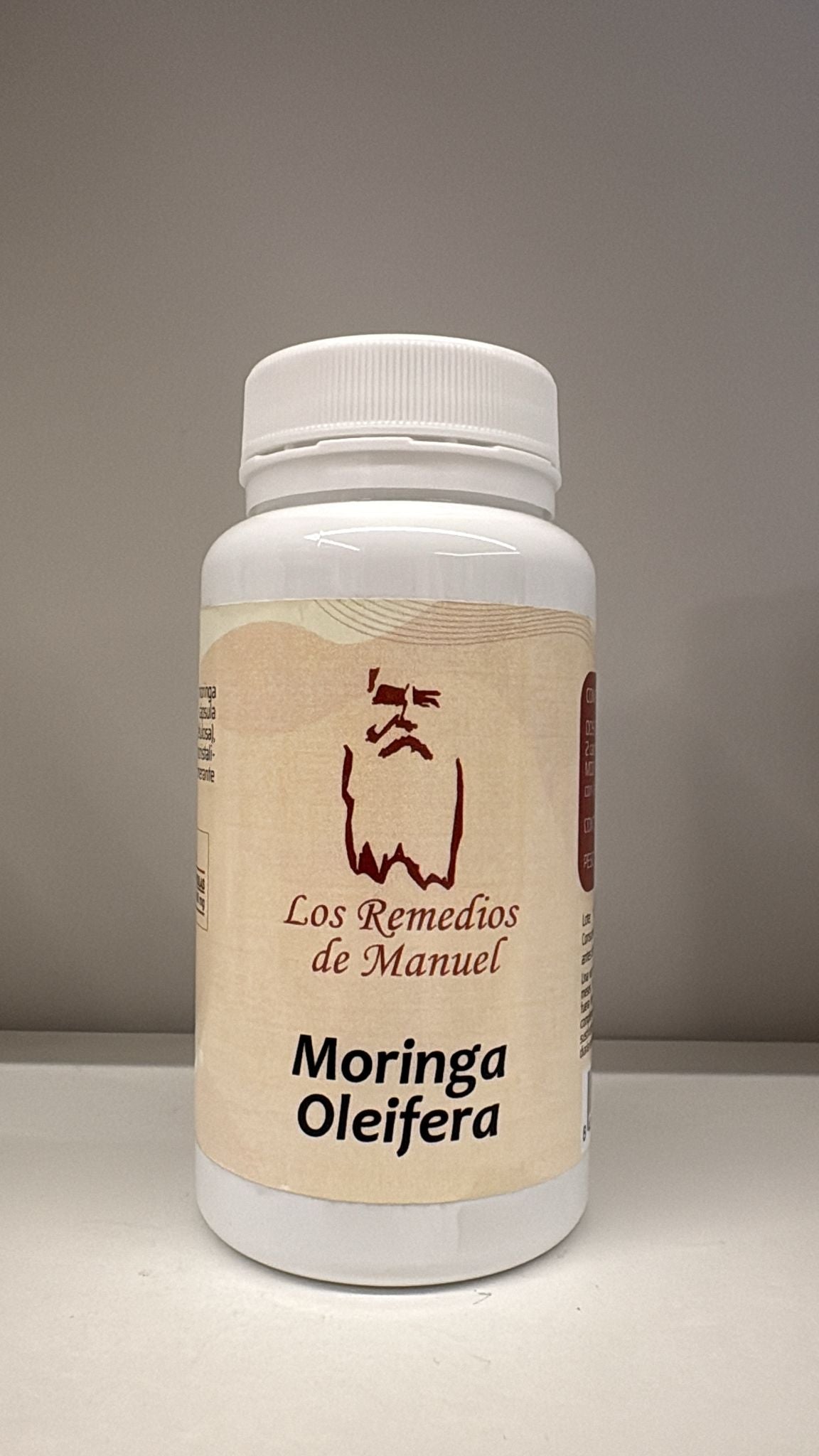 Moringa Oleifera - LRM