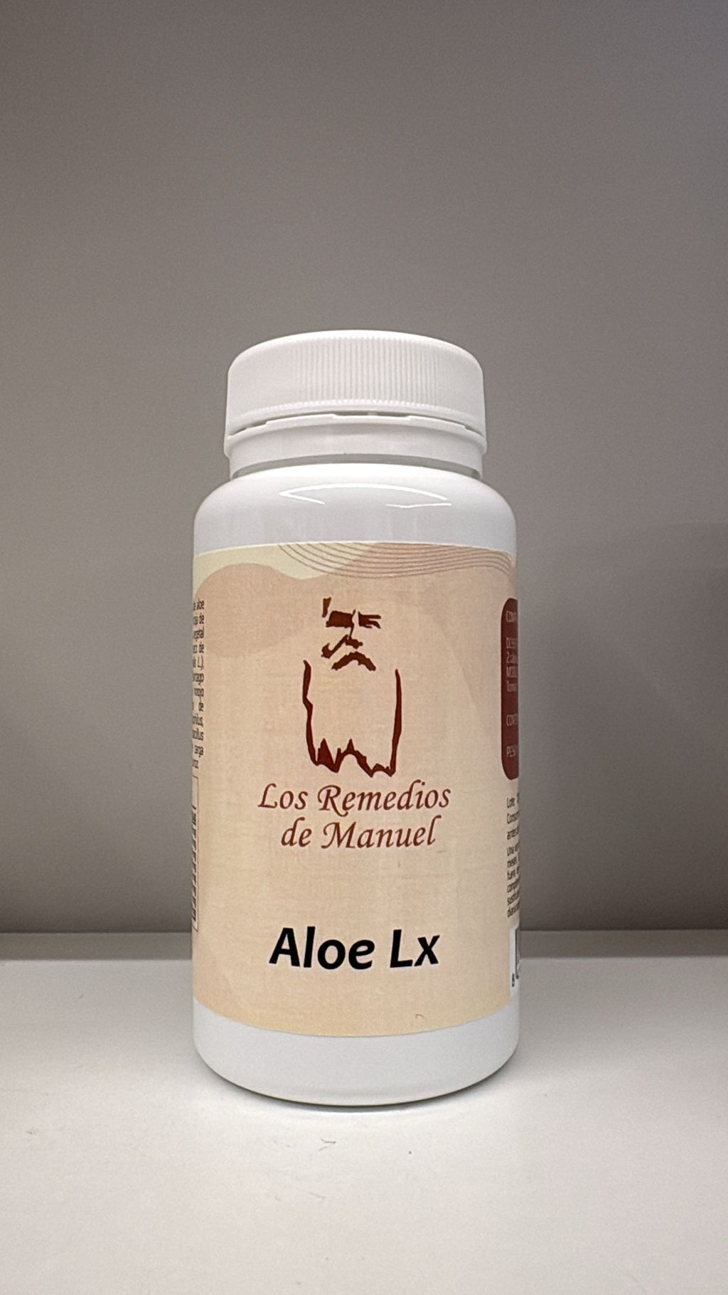 Aloe Lax - LRM