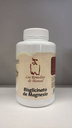 Bisglicinato de Magnesio - LRM