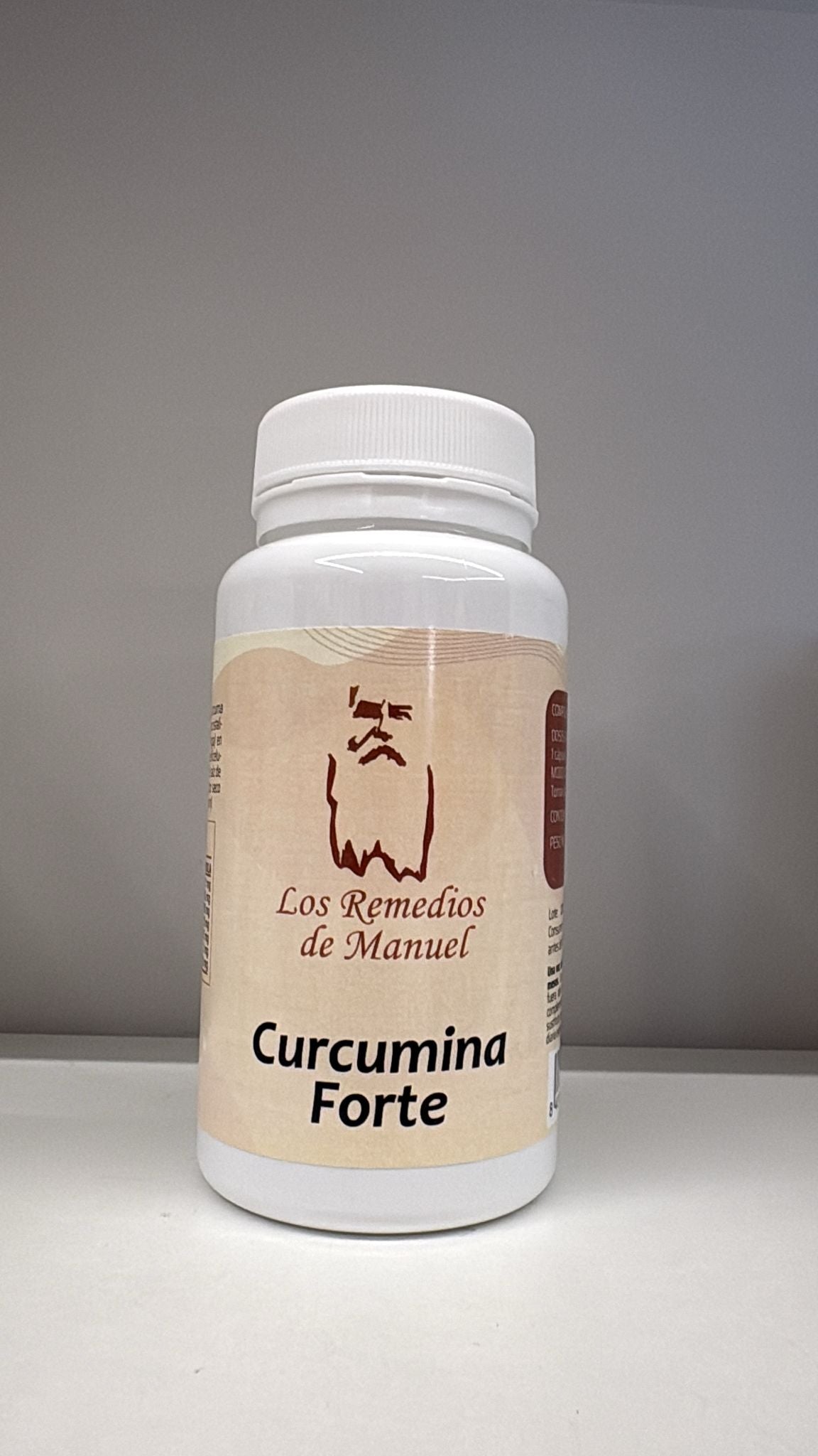 Curcumina forte - LRM