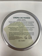 Crema de Manos - GR ORGANICS