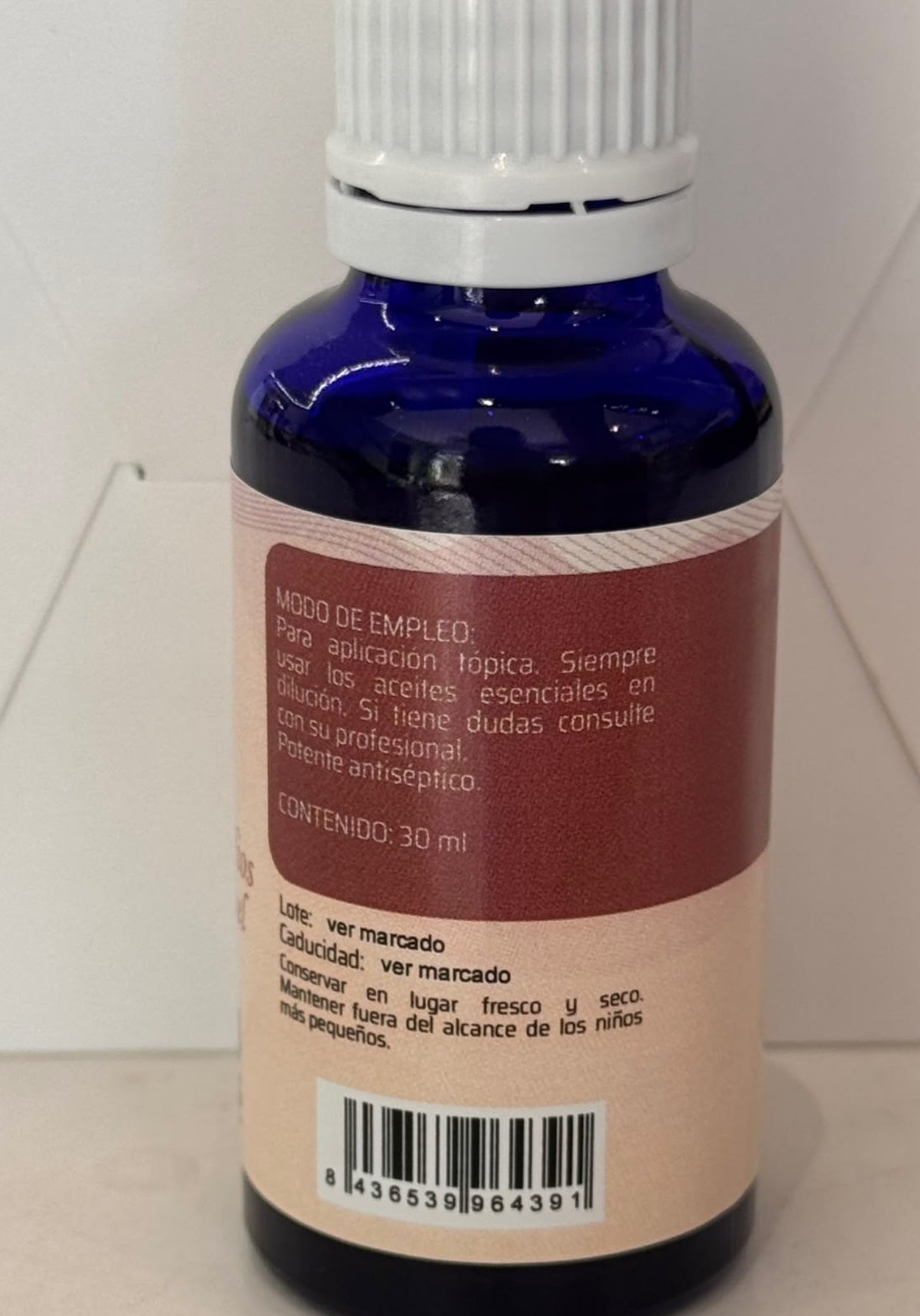 Aceite Árbol del Té- LRM