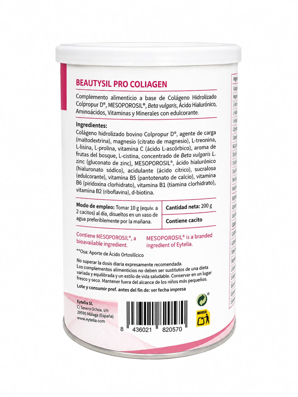 BEAUTYSIL Pro Collagen
