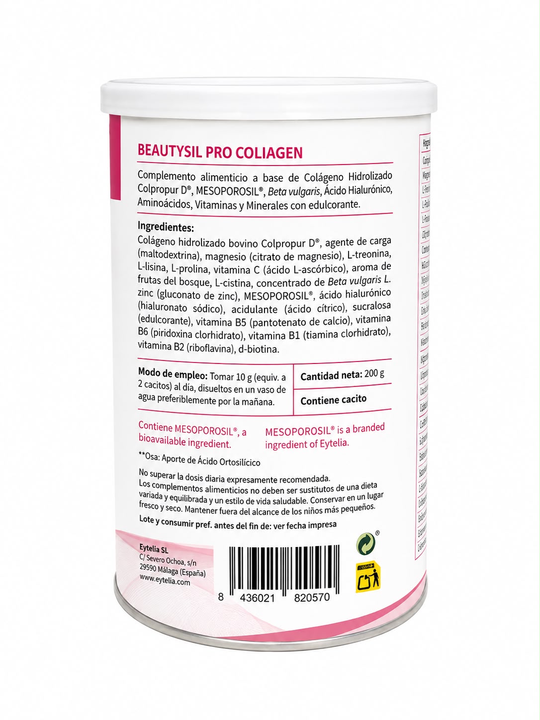 BEAUTYSIL Pro Collagen