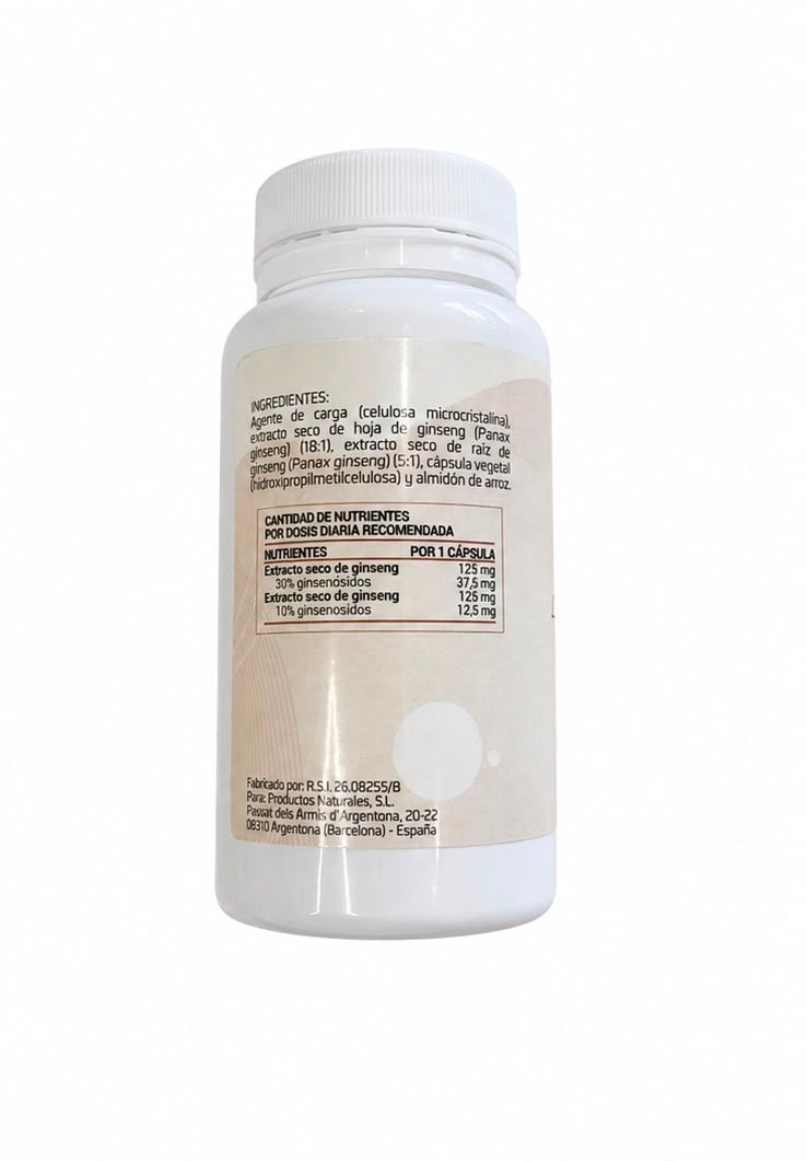 GINSENG PANAX