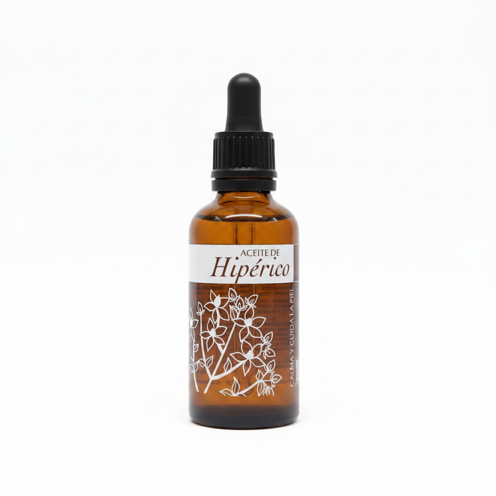 Aceite de Hipérico