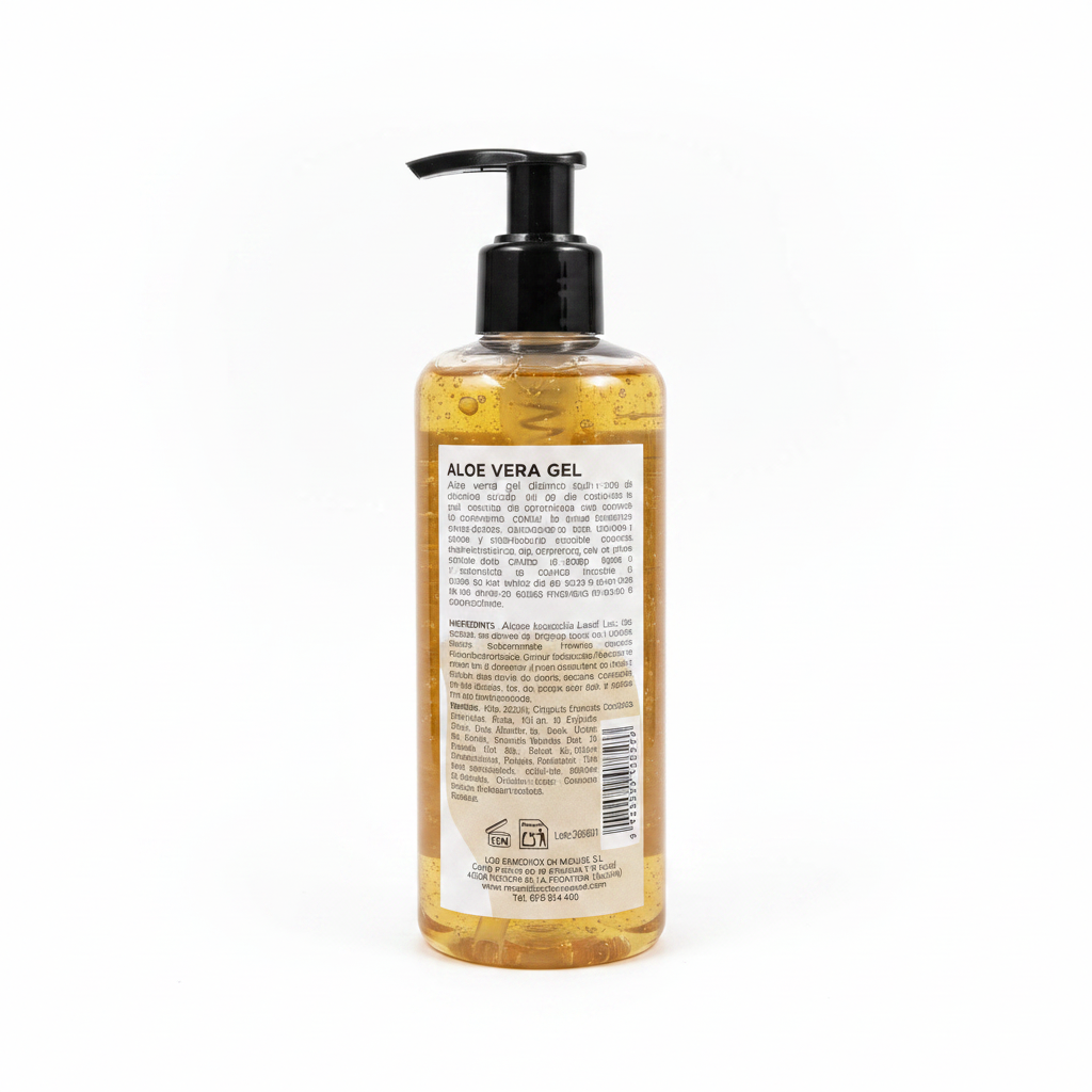 Aloe Vera Gel - GR ORGANICS