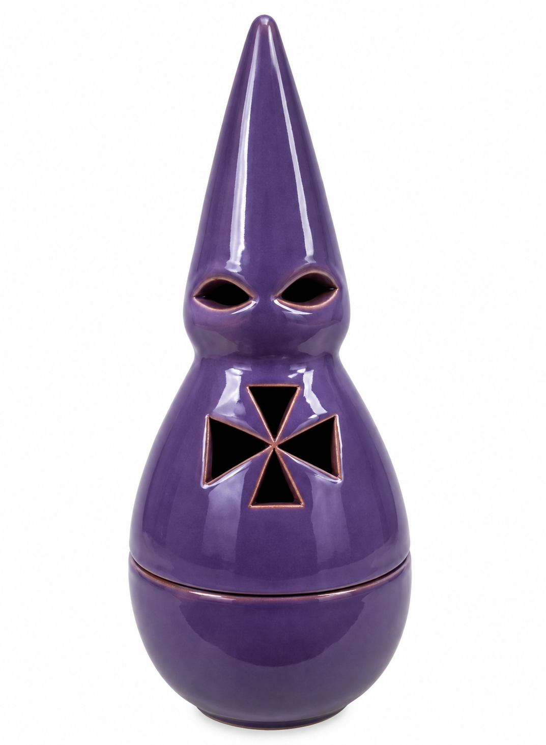 Incensario Nazareno Morado