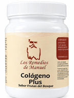 Colágeno Frutos del Bosque