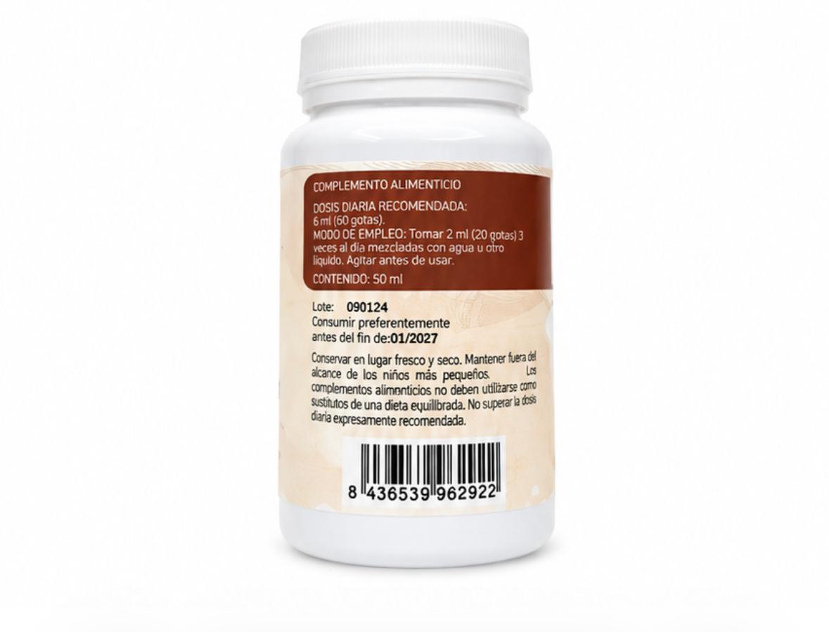 Ginkgo Biloba - LRM