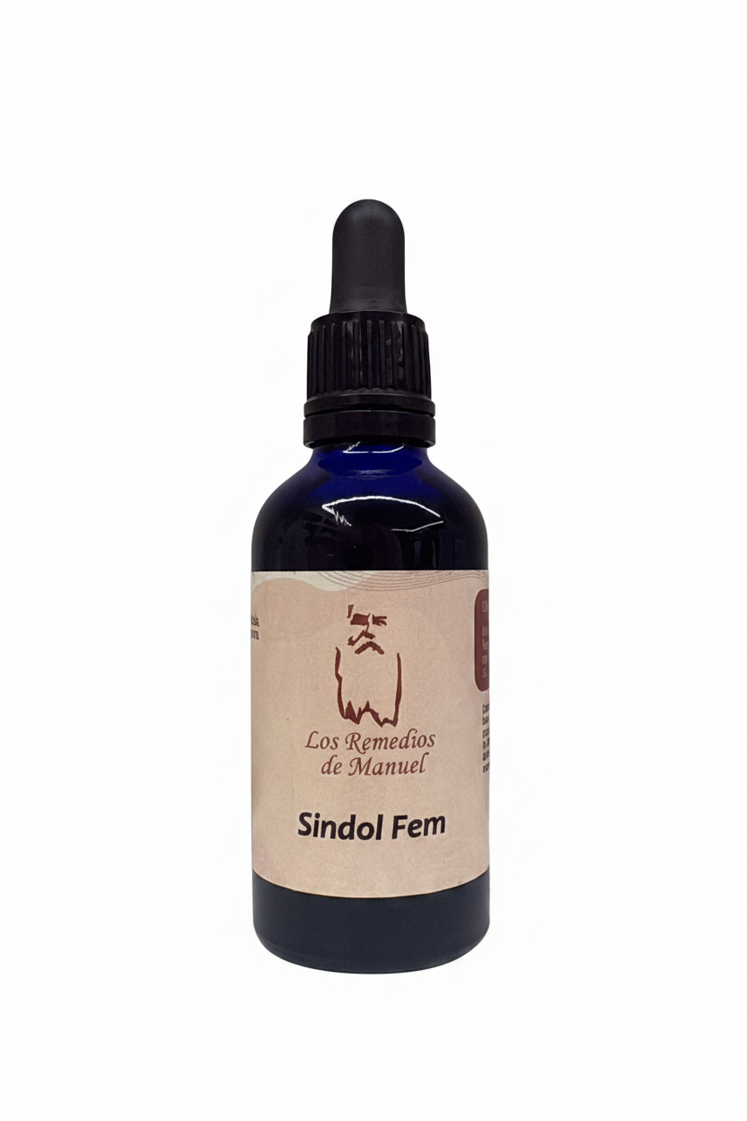 Sindol Fem - LRM con fondo blanco liso sin sombras