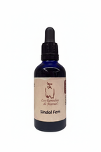 Sindol Fem - LRM con fondo blanco liso sin sombras
