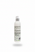 Body Milk aloe vera con fondo blanco