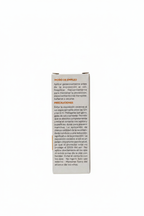 Stick Solar Facial SPF50 con fondo blanco