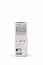 Stick Solar Facial SPF50 con fondo blanco