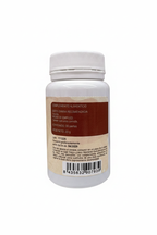 Ubiquinol - LRM con fondo blanco liso sin sombras
