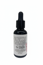 Serum Booster Hidratante tensor - GR ORGANICS con fondo blanco
