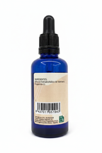 Valeriana Gotas - LRM con fondo blanco liso sin sombras