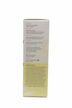 Fluido Facial Solar FPS 50 con fondo blanco