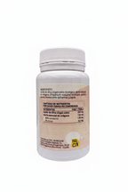 Aceite de Orégano (Cápsulas) - LRM con fondo blanco liso sin sombras